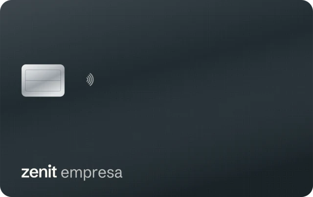 Tarjeta Corporativa zenit